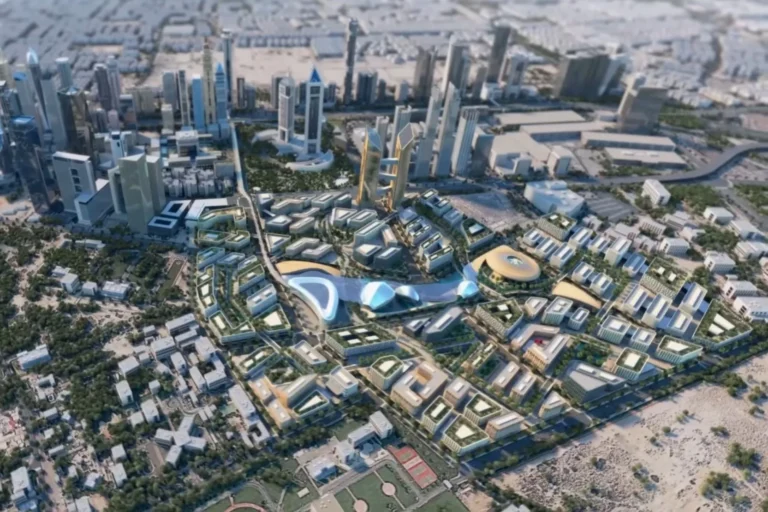 DIFC Zabeel District