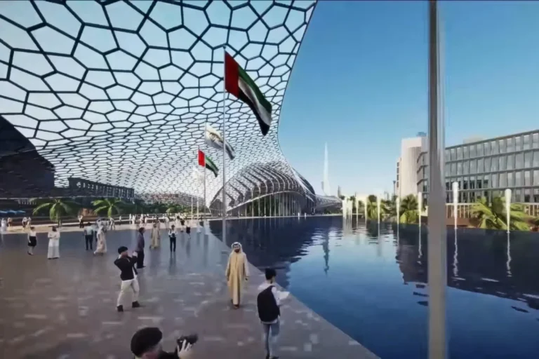 DIFC Zabeel District