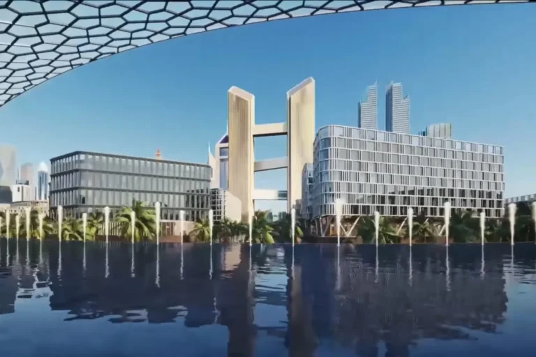 DIFC Zabeel District