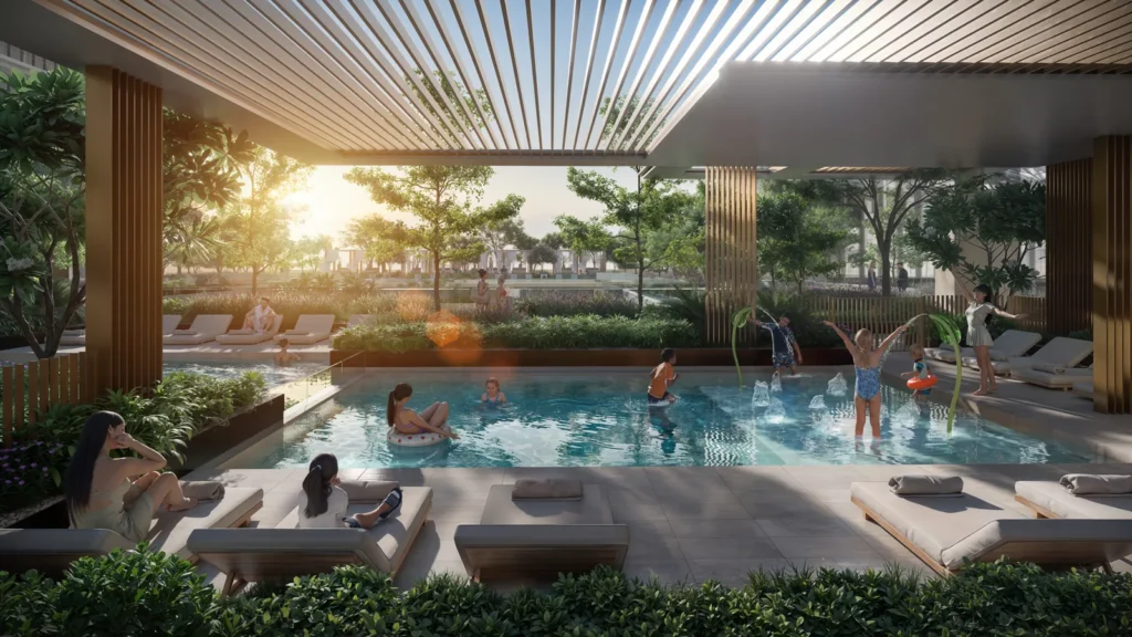 The Residences by DIFC by DIFC, Dubai