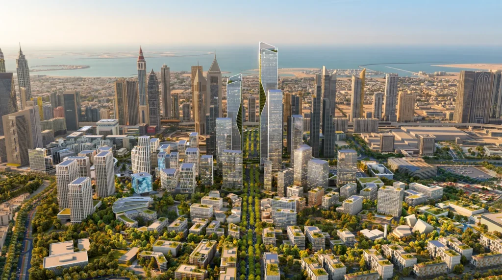 The Residences by DIFC by DIFC, Dubai