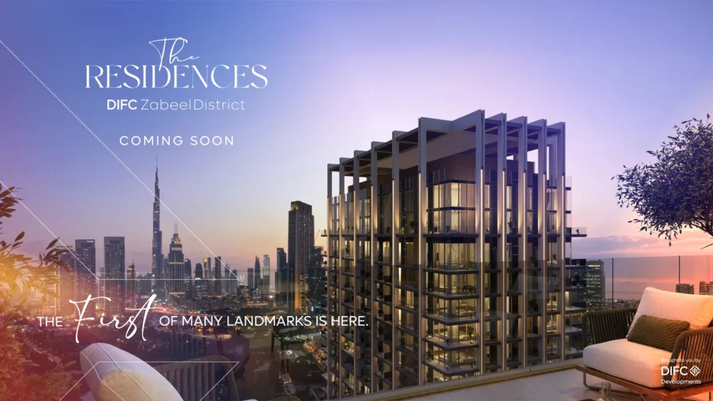 The Residences by DIFC by DIFC, Dubai