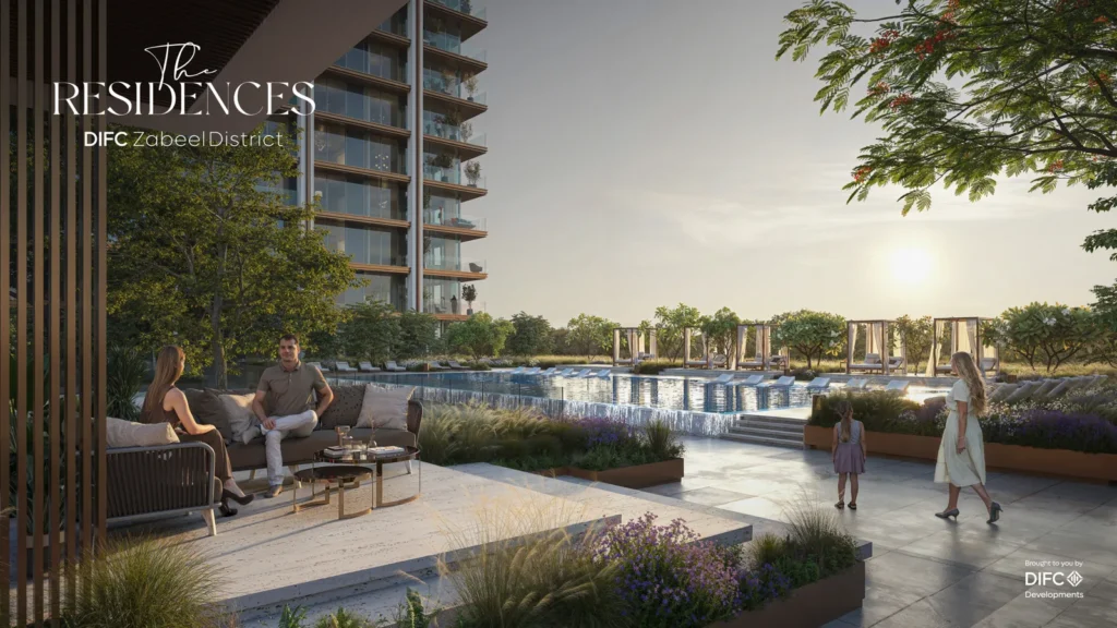 The Residences by DIFC by DIFC, Dubai
