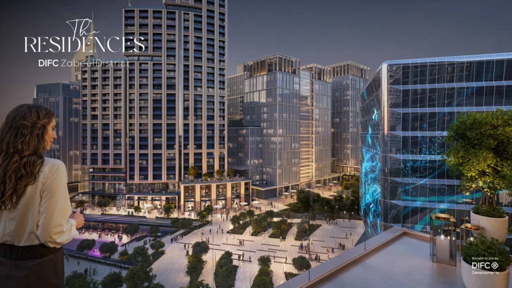 The Residences by DIFC by DIFC, Dubai