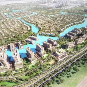 District One A Villas - Mohammed Bin Rashid City Holkg