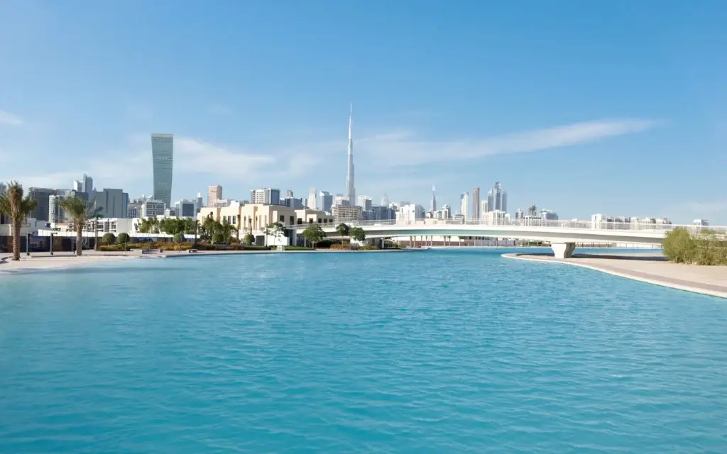 District One Residences 12 by Meydan Group in The Residences at District One, Dubai