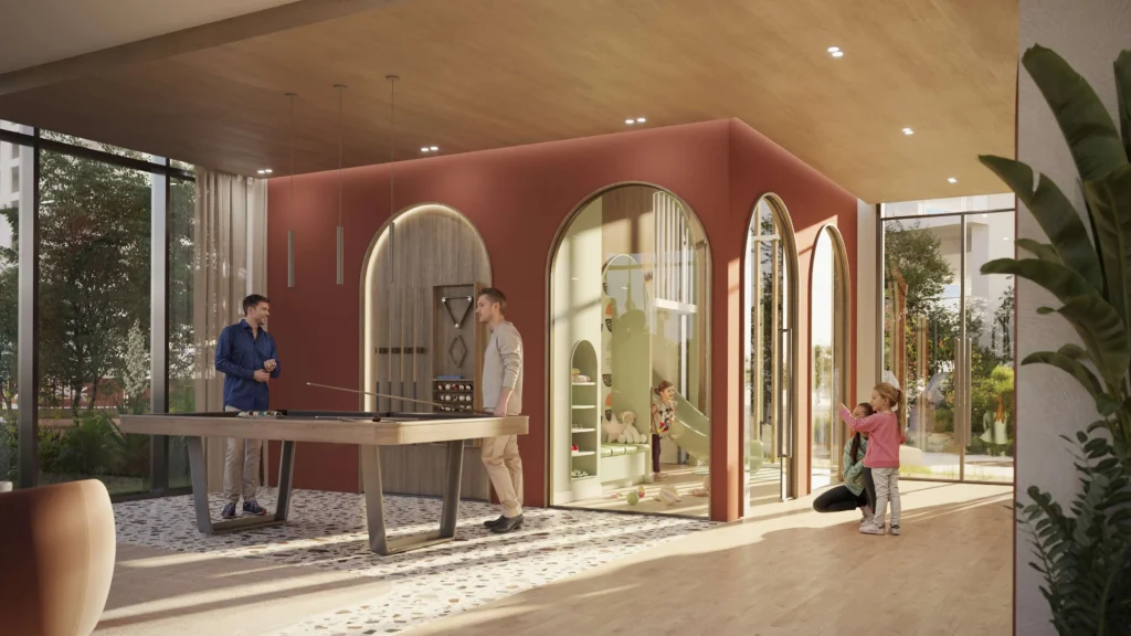 Distrikt by Majid Al Futtaim Ghaf Woods in Ghaf Woods, Dubai