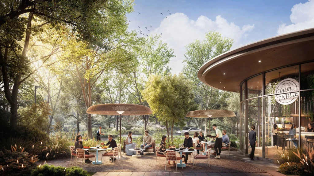 Distrikt by Majid Al Futtaim Ghaf Woods in Ghaf Woods, Dubai