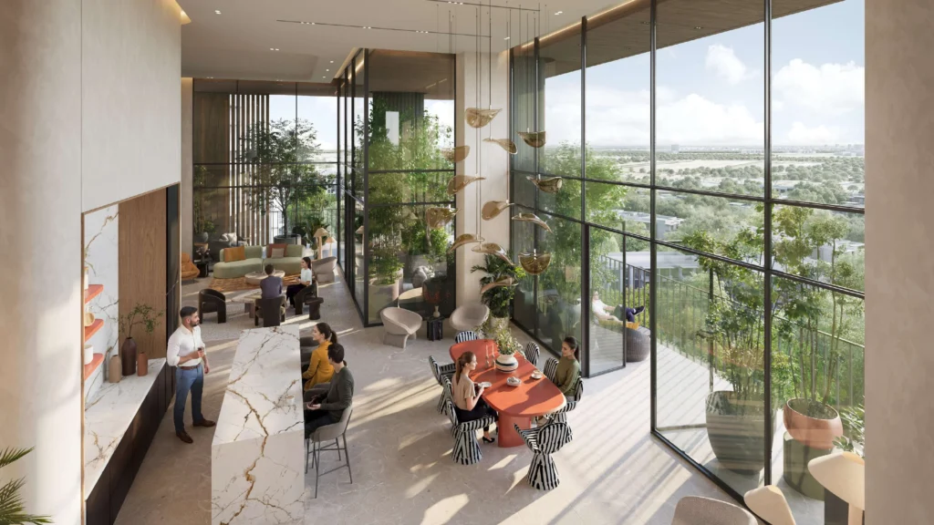 Distrikt by Majid Al Futtaim Ghaf Woods in Ghaf Woods, Dubai