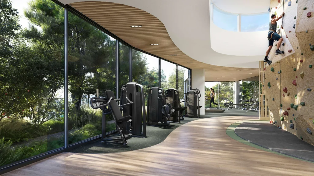 Distrikt by Majid Al Futtaim Ghaf Woods in Ghaf Woods, Dubai