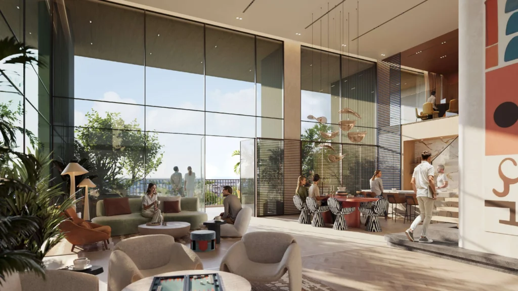 Distrikt by Majid Al Futtaim Ghaf Woods in Ghaf Woods, Dubai