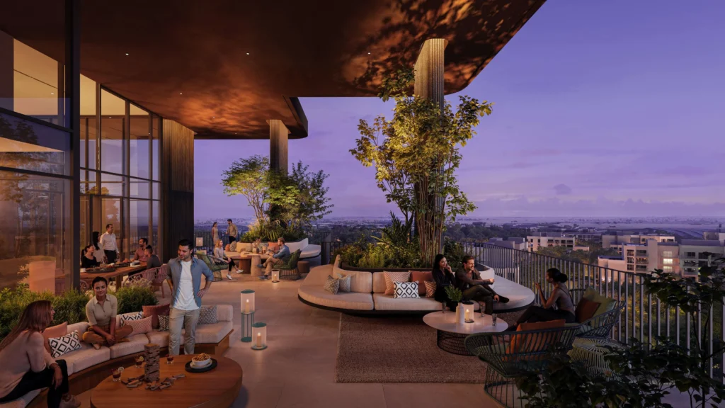 Distrikt by Majid Al Futtaim Ghaf Woods in Ghaf Woods, Dubai