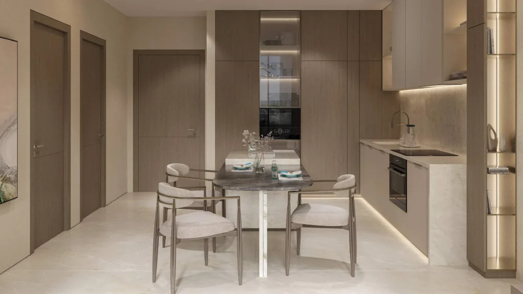 Divine Al Barari by Takmeel Real Estate Development L.L.C | Takmeel Real Estate in Majan, Dubai