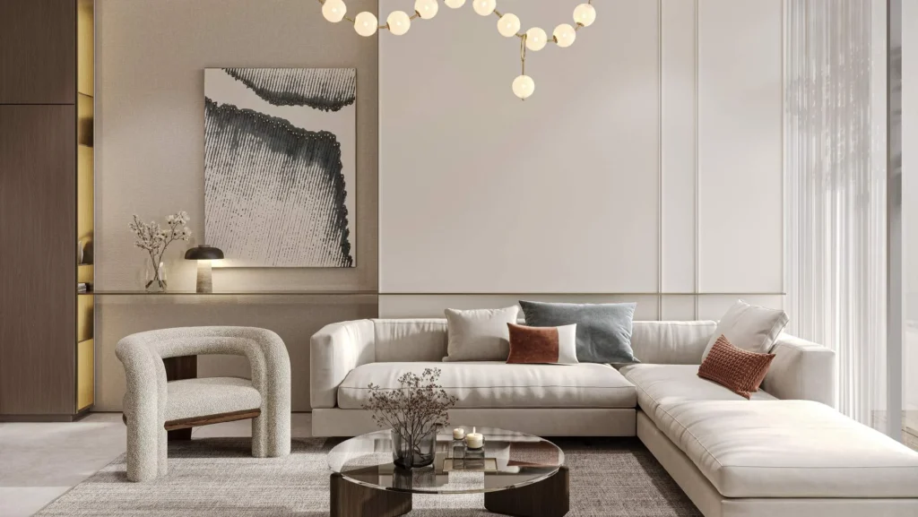 Divine Al Barari by Takmeel Real Estate Development L.L.C | Takmeel Real Estate in Majan, Dubai