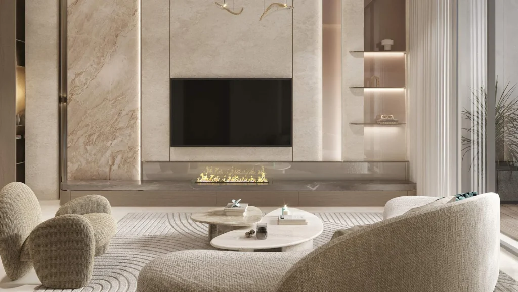 Divine Al Barari by Takmeel Real Estate Development L.L.C | Takmeel Real Estate in Majan, Dubai