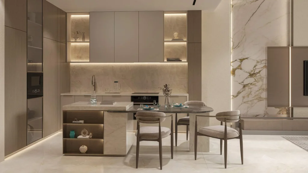 Divine Al Barari by Takmeel Real Estate Development L.L.C | Takmeel Real Estate in Majan, Dubai