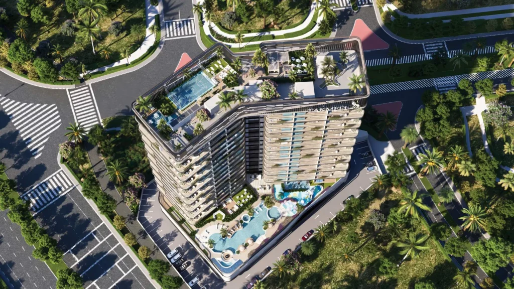 Divine Al Barari by Takmeel Real Estate Development L.L.C | Takmeel Real Estate in Majan, Dubai