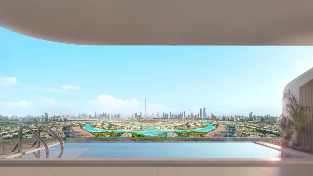 Divine Al Barari by Takmeel Real Estate Development L.L.C | Takmeel Real Estate in Majan, Dubai