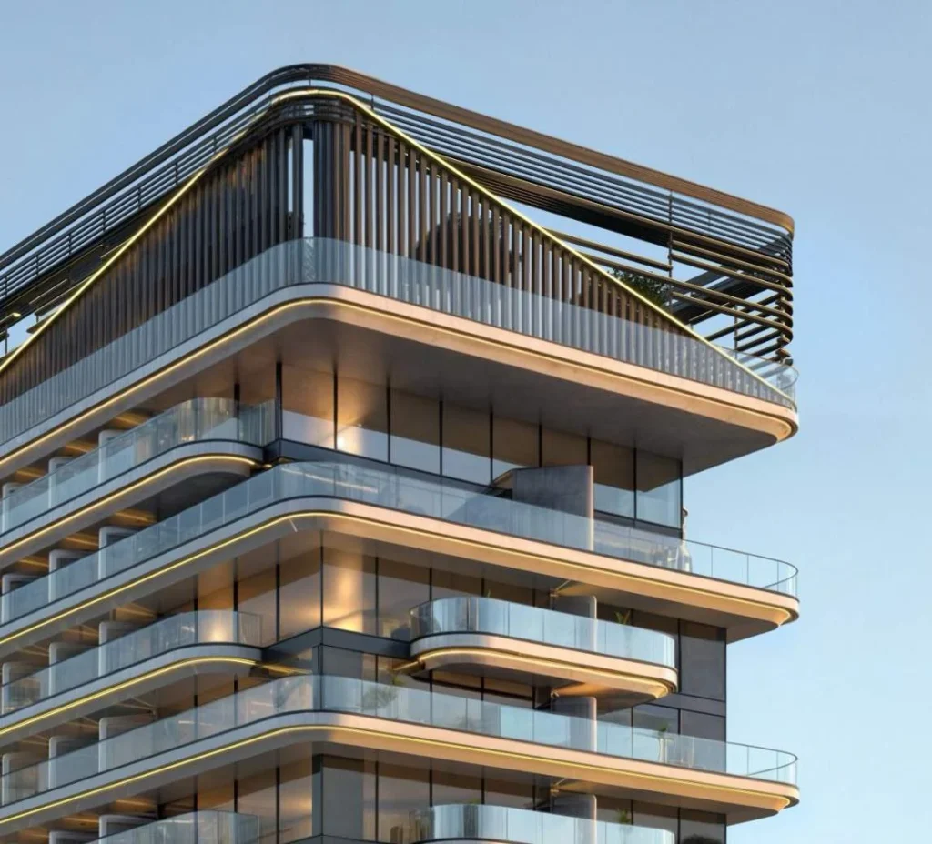Divine Al Barari by Takmeel Real Estate Development L.L.C | Takmeel Real Estate in Majan, Dubai