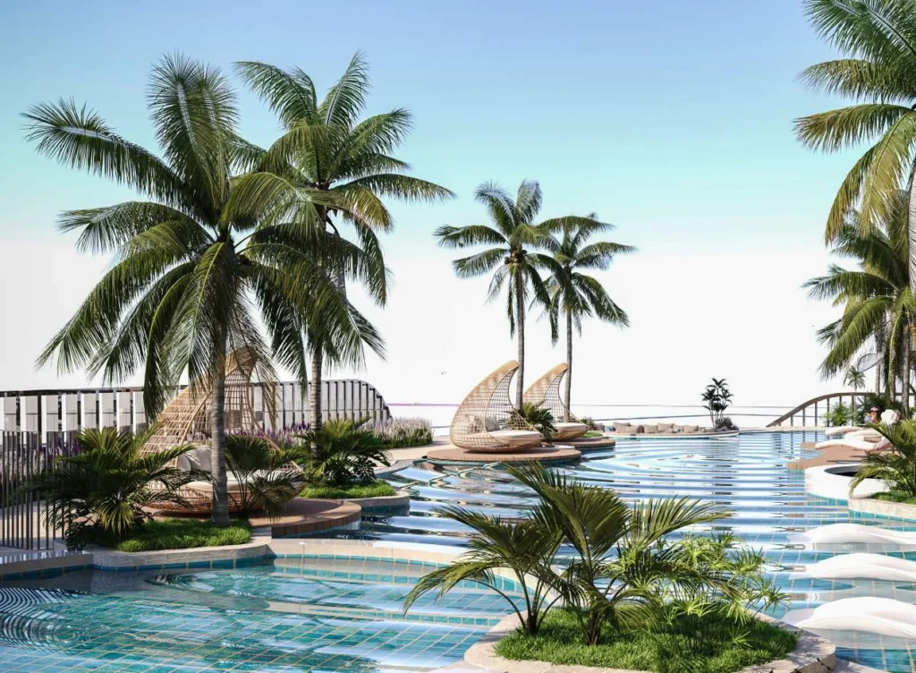 Divine Al Barari by Takmeel Real Estate Development L.L.C | Takmeel Real Estate in Majan, Dubai