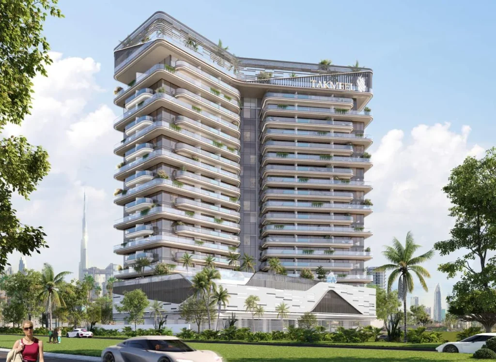 Divine Al Barari by Takmeel Real Estate Development L.L.C | Takmeel Real Estate in Majan, Dubai