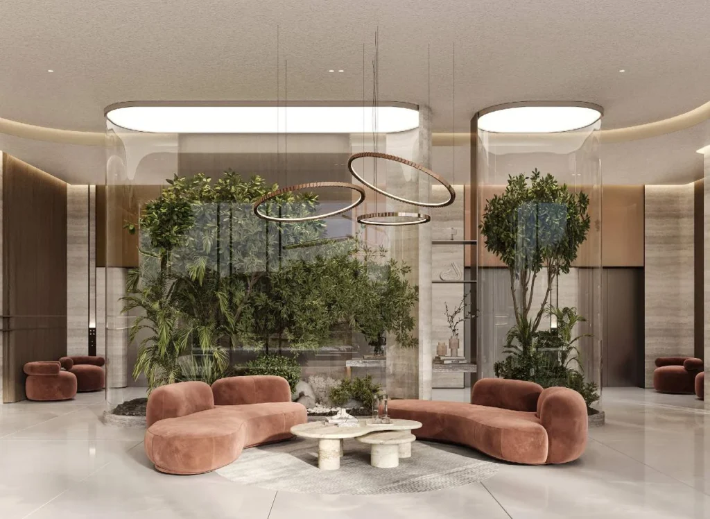 Divine Al Barari by Takmeel Real Estate Development L.L.C | Takmeel Real Estate in Majan, Dubai