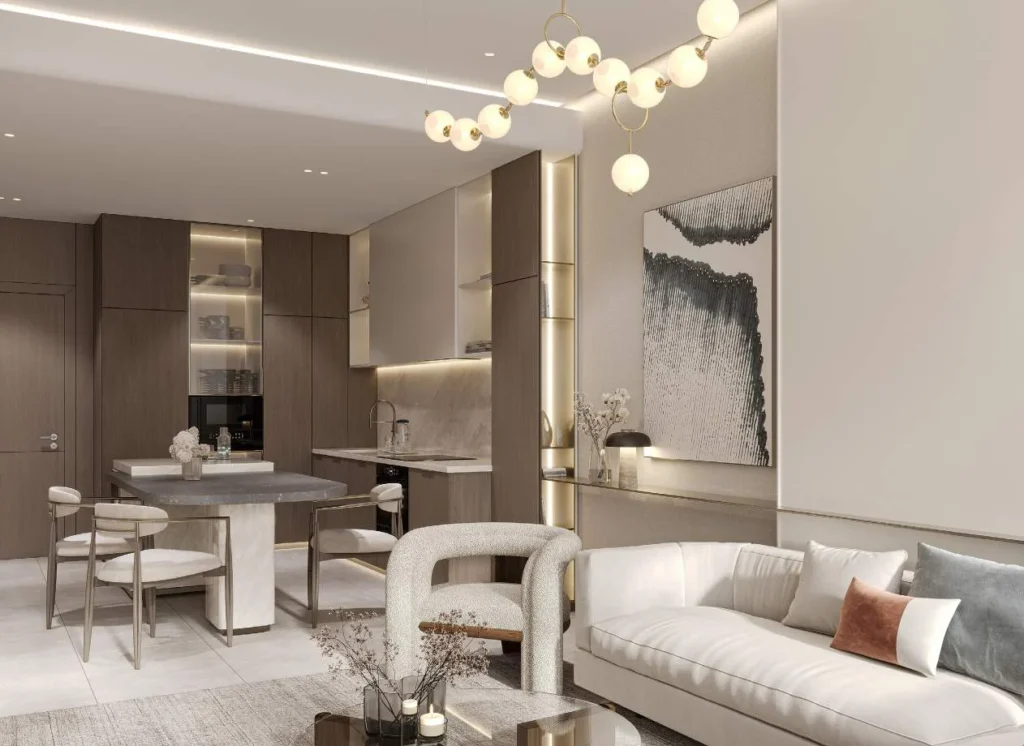 Divine Al Barari by Takmeel Real Estate Development L.L.C | Takmeel Real Estate in Majan, Dubai