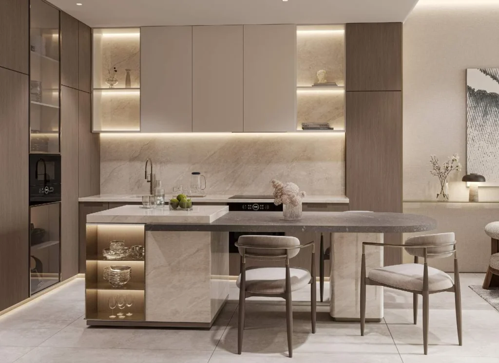 Divine Al Barari by Takmeel Real Estate Development L.L.C | Takmeel Real Estate in Majan, Dubai