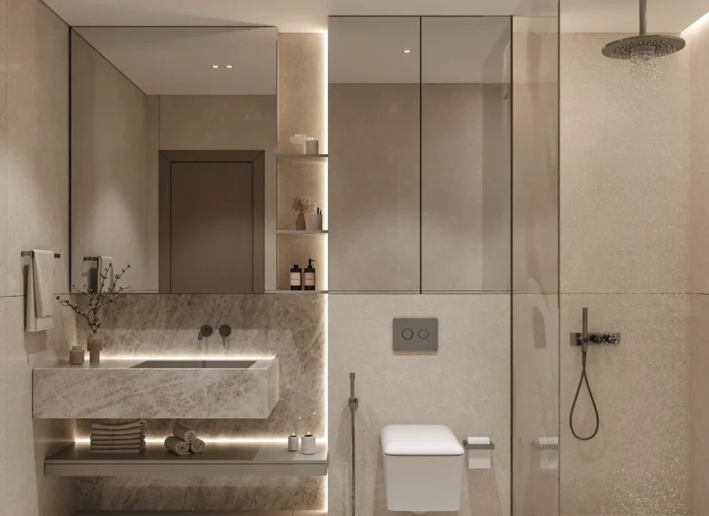 Divine Al Barari by Takmeel Real Estate Development L.L.C | Takmeel Real Estate in Majan, Dubai