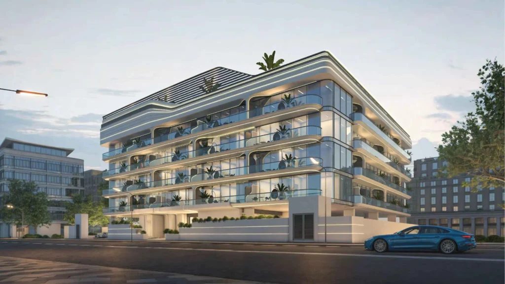 Divine Elements by Takmeel Real Estate Development L.L.C | Takmeel Real Estate in Dubai South Residential District