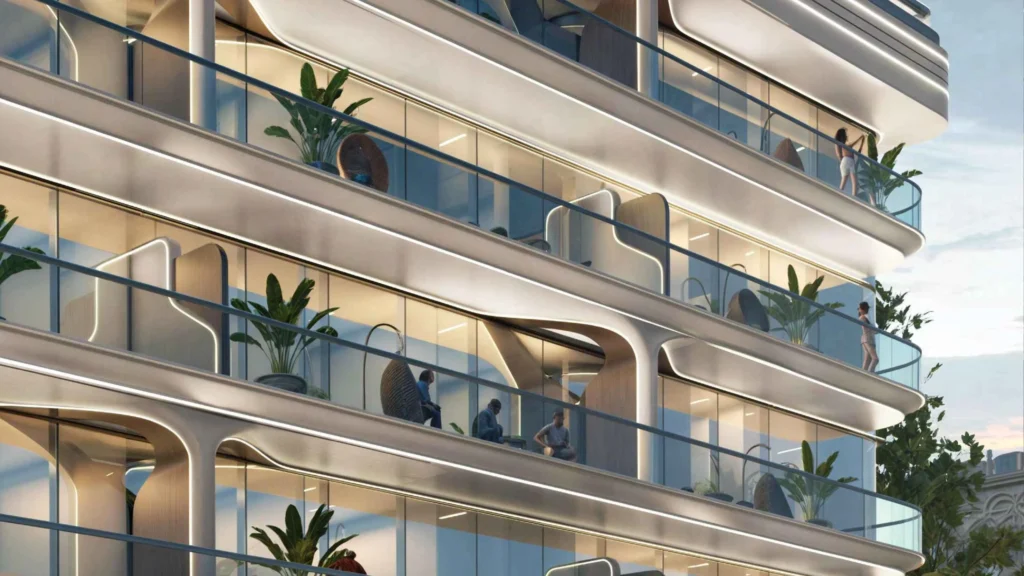Divine Elements by Takmeel Real Estate Development L.L.C | Takmeel Real Estate in Dubai South Residential District