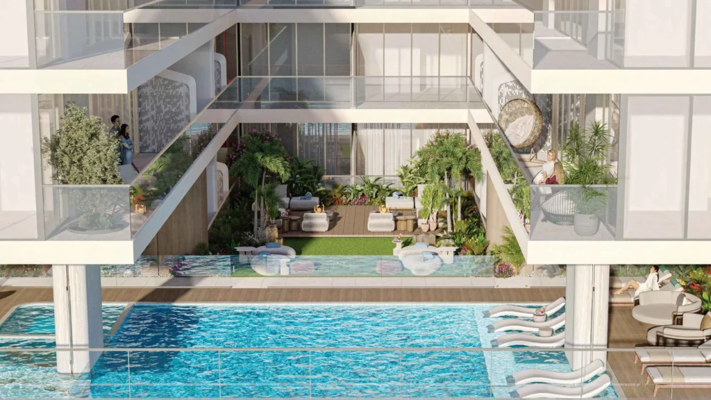 Divine Elements by Takmeel Real Estate Development L.L.C | Takmeel Real Estate in Dubai South Residential District