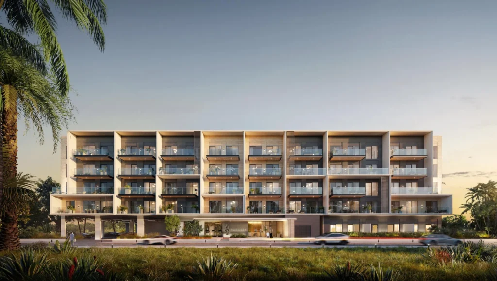 Divine Residencia by Takmeel Real Estate Development L.L.C | Takmeel Real Estate in Studio City, Dubai