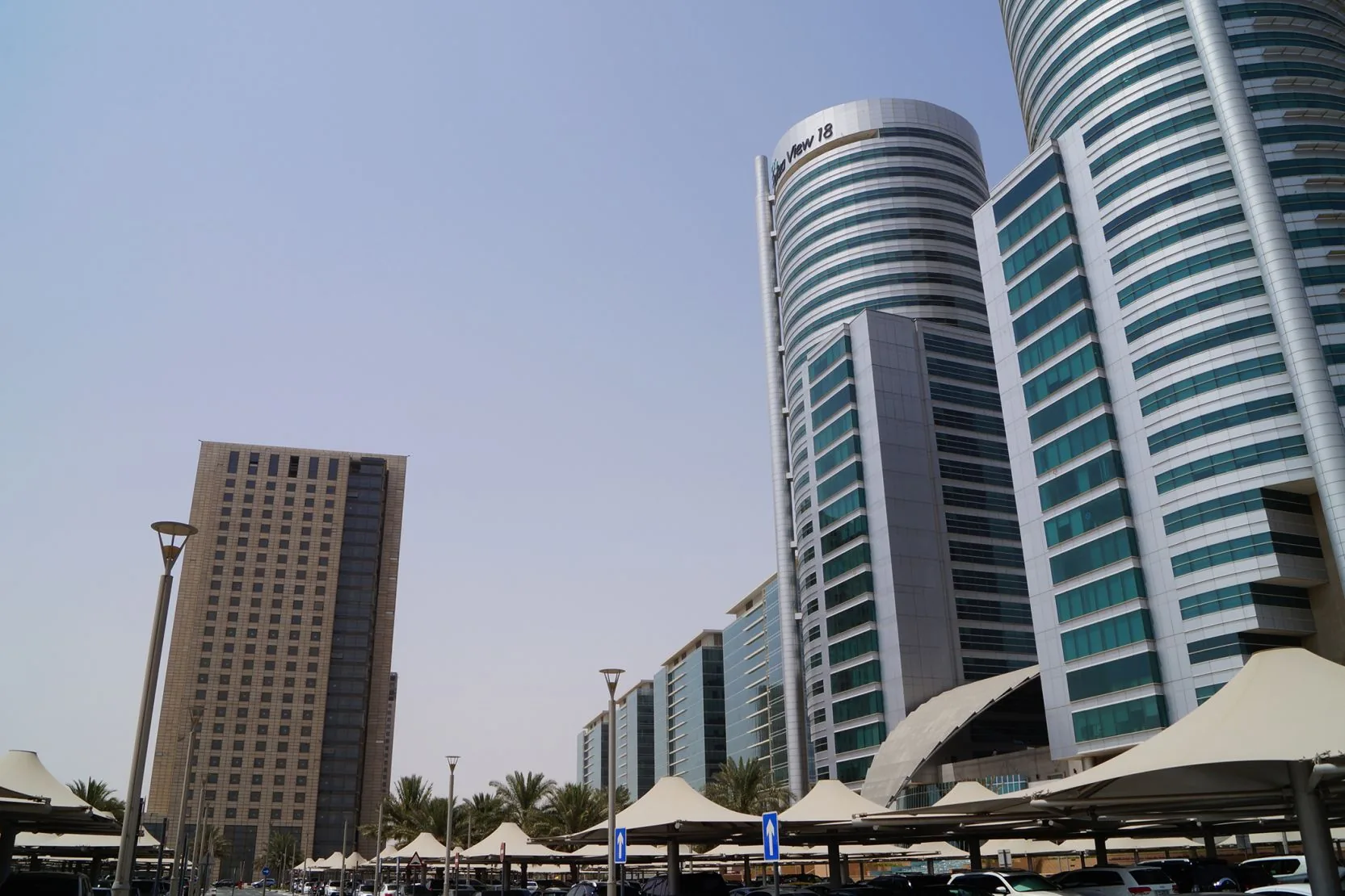 Downtown Jebel Ali