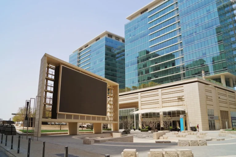 Downtown Jebel Ali