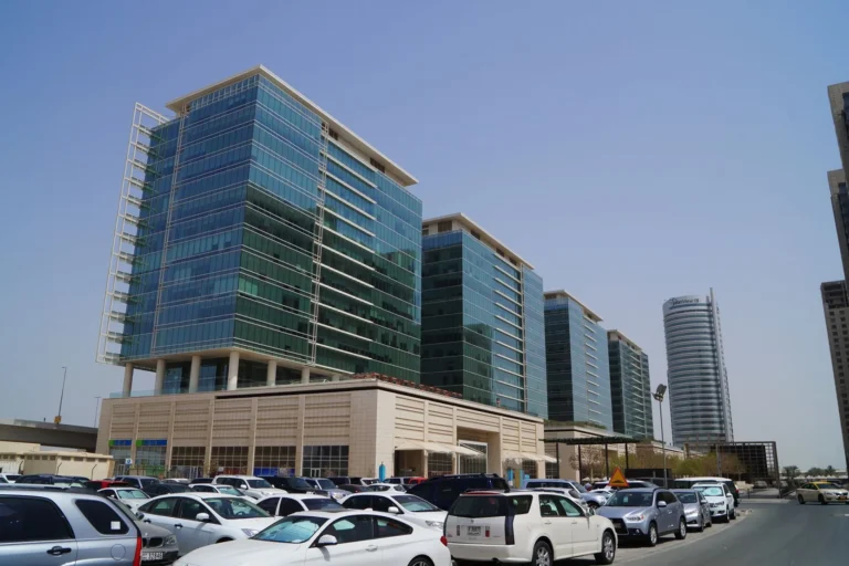 Downtown Jebel Ali