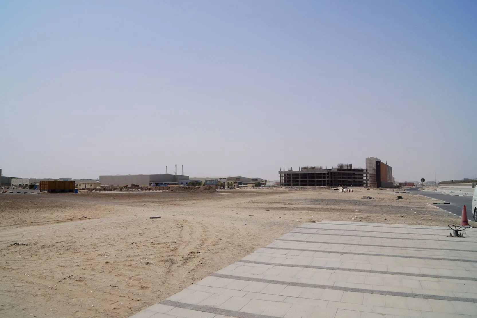 Downtown Jebel Ali
