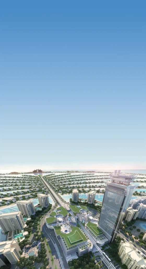 Dragon City Towers by Nakheel in Dragon City, Dubai