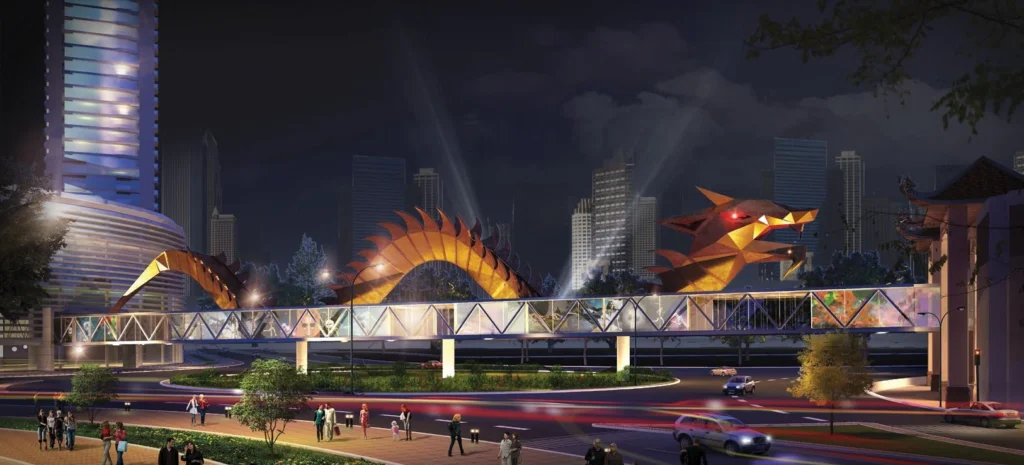 Dragon City Towers by Nakheel in Dragon City, Dubai