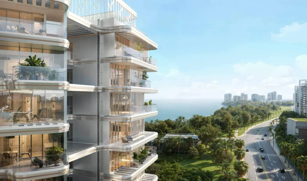 Dreamlife Residences by Nova Power Real Estate in Dubai Islands