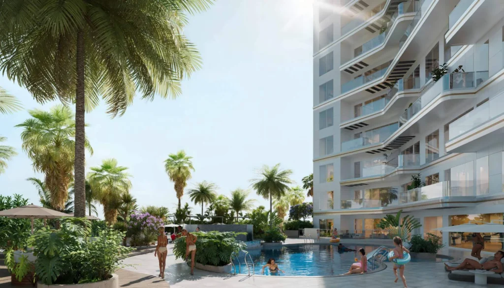 Dreamlife Residences by Nova Power Real Estate in Dubai Islands