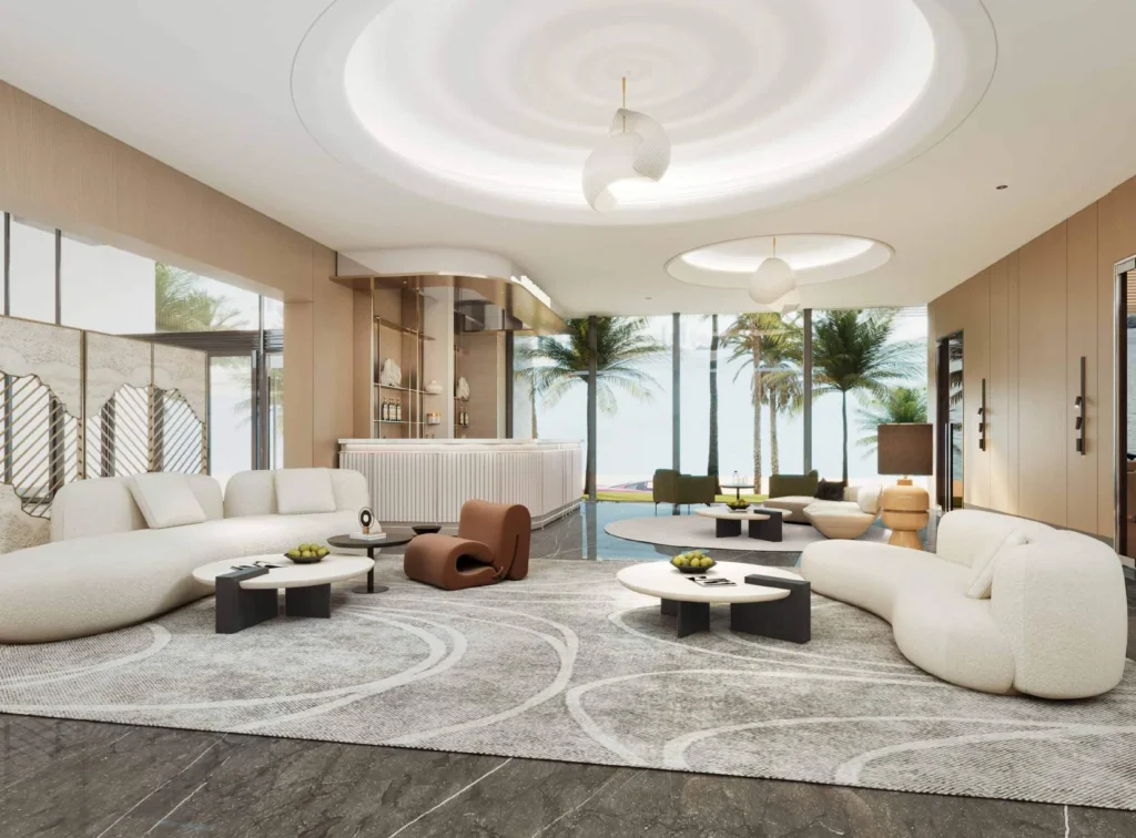 Dreamlife Residences by Nova Power Real Estate in Dubai Islands
