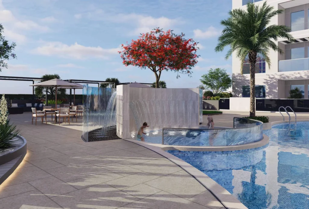 Dreamlife Residences by Nova Power Real Estate in Dubai Islands