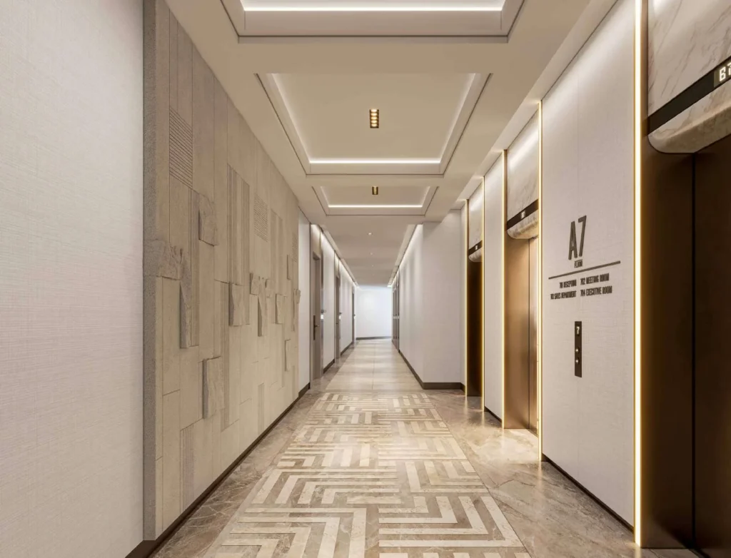 Dreamlife Residences by Nova Power Real Estate in Dubai Islands