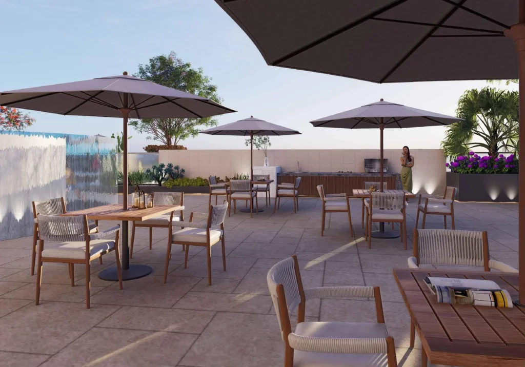 Dreamlife Residences by Nova Power Real Estate in Dubai Islands