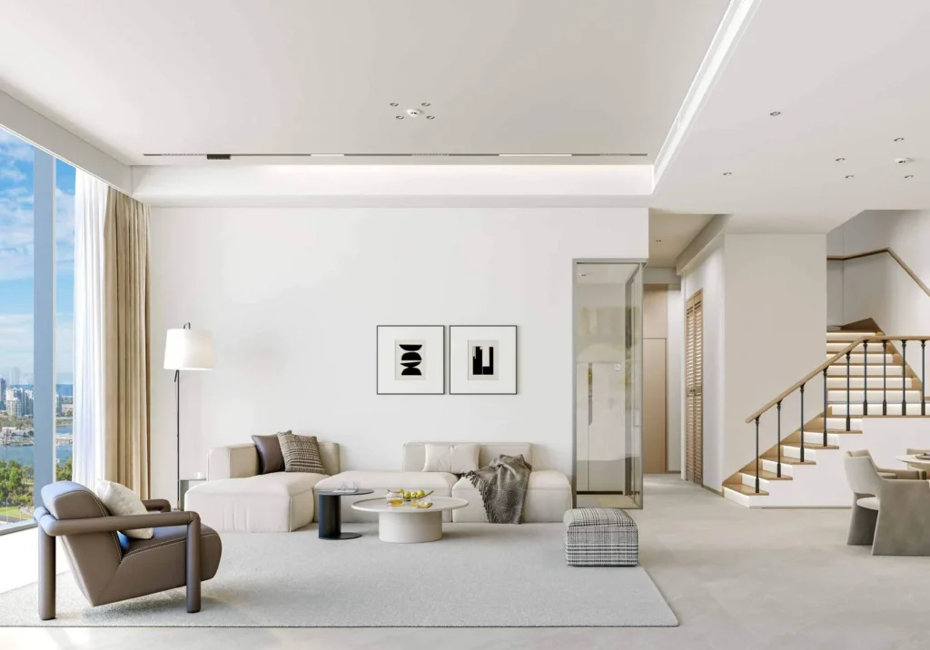 Dreamlife Residences by Nova Power Real Estate in Dubai Islands