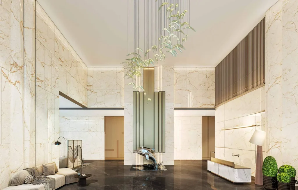 Dreamlife Residences by Nova Power Real Estate in Dubai Islands