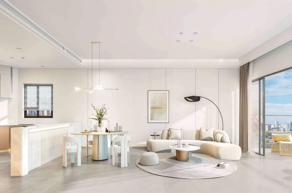 Dreamlife Residences by Nova Power Real Estate in Dubai Islands