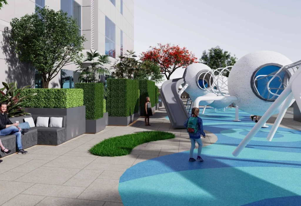 Dreamlife Residences by Nova Power Real Estate in Dubai Islands
