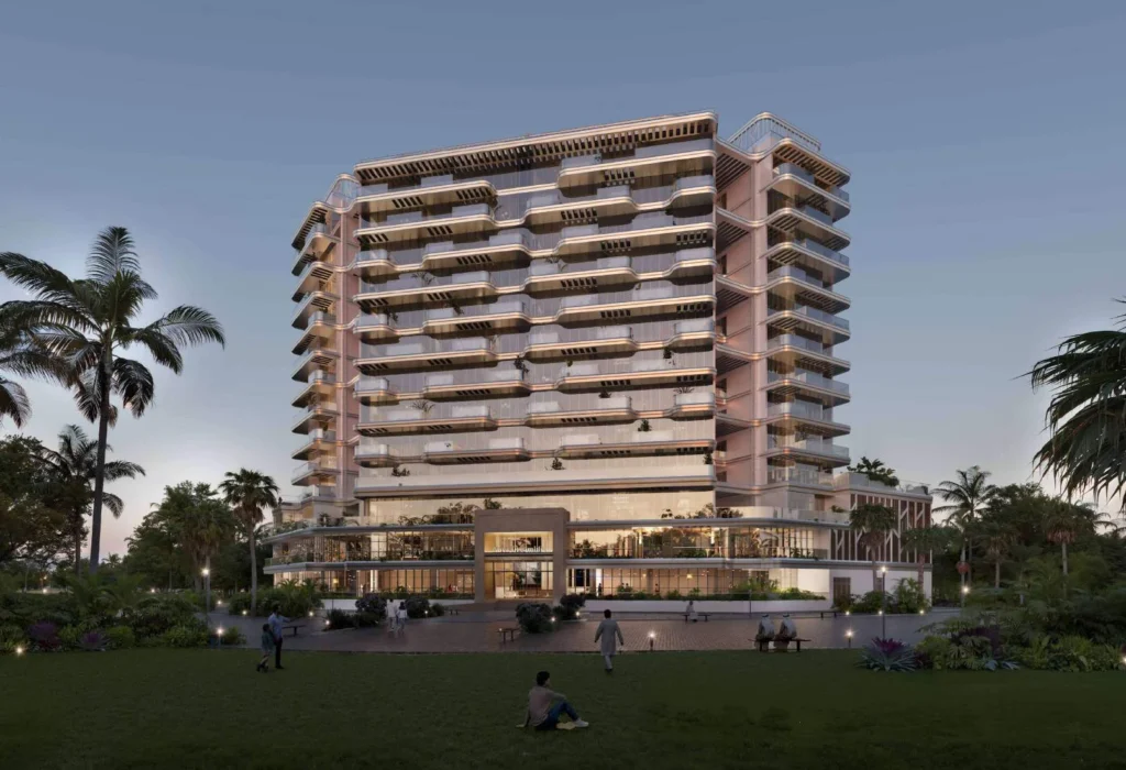 Dreamlife Residences by Nova Power Real Estate in Dubai Islands